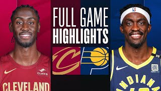 CAVALIERS at PACERS  FULL GAME HIGHLIGHTS  March 18 2024 [upl. by Dambro]