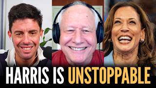 Trump FLAILING as Harris Leads in the Polls w Bill Kristol  The Bulwark Podcast [upl. by Rotciv]