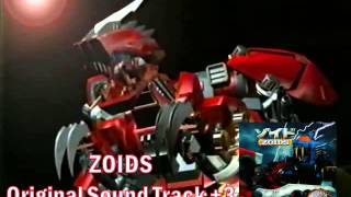 Zoids Original Sound Track 3  02  Emergency [upl. by Cj4]