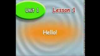 Welcome 1 Unit 1 Lesson 1 [upl. by Freberg]