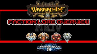 Warmachine MK4 Faction Overview [upl. by Beera202]