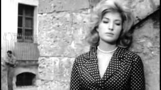 quotLAvventuraquot Michelangelo Antonioni 1960  Monica Vitti [upl. by Pernick9]