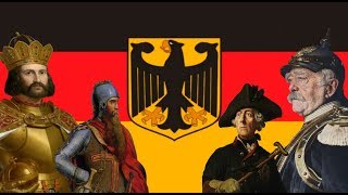 History of Germany  Documentary [upl. by Nuyh]