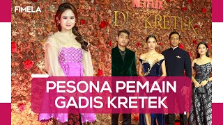 Keseruan Pemain Serial Gadis Kretek saat Red Carpet [upl. by Marsland14]