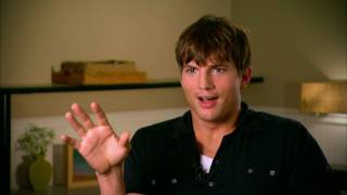 Interview with Ashton Kutcher for his new movie Killers [upl. by Dorca]