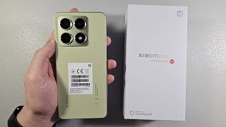 ОБЗОР Xiaomi 14T 12256GB ПЛЮСЫ И МИНУСЫ [upl. by Idac]