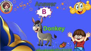 Kids Fun Trivia and Quizzes Kids Educational Video [upl. by Pettiford565]