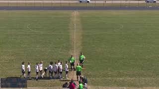 Waupun High School vs Clintonville High School Mens Varsity Soccer [upl. by Rovit]