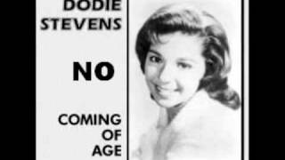 Dodie Stevens  No [upl. by Halvaard856]