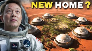 This Is How We will COLONIZE MARS By 2029  Elon Musks plan explained [upl. by Adela]