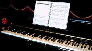 SAWANO Hiroyuki 「LiVEEViL」 by ♬ piano [upl. by Annaili]