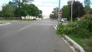 Goderich Tornado August 21st 2011 [upl. by Nosila]