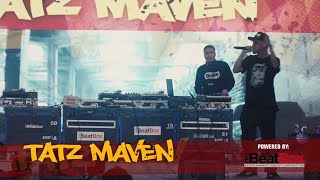 Tatz Maven LIVE  The FlipTop Fest 2020 [upl. by Dulciana]