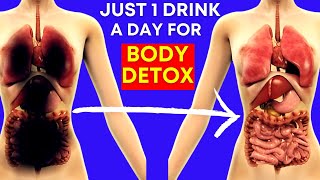 The 7 Secret Drinks for Body Detox [upl. by Harwell]