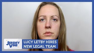 Lucy Letby hires new legal team  Jeremy Vine [upl. by Alemat]