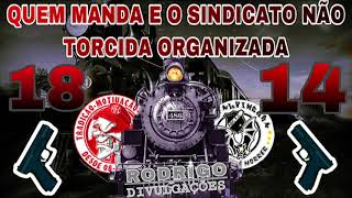 Sindicato do crime Quem manda✌🚂🐰🤡Tropa do coelho🐰✌🚂 [upl. by Oruhtra]