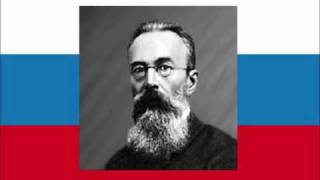 Nikolai RimskyKorsakov  Russian Easter Festival Overture Op36 PART 1 of 2 [upl. by Assirolc]