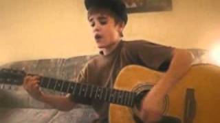 Justin Bieber amp Cody Simpson singing Cry Me A River [upl. by Ettenay]