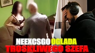 NEEXCSGO OGLADA ZDRADY ODCMIŁY SZEF [upl. by Anirt]