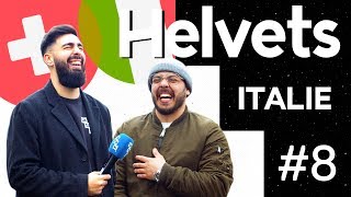 Italie  ils ont inspiré PNL  HELVETS [upl. by Ibrik270]