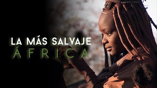 África más salvaje  Namibia Arenas del Tiempo [upl. by Deyes]