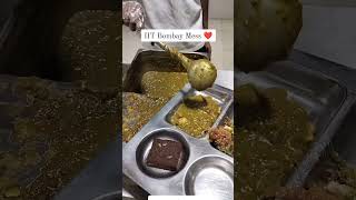 IIT BOMBAY MESS FOOD iit iitbombay iitmemes india viral trending food breakfast [upl. by Vicky]