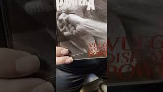 My Vulgar Display of Power Cd by Pantera Review [upl. by Ramsay]