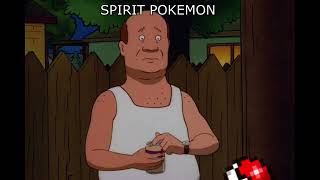 Dale Summons His Spirit Pokemon for Help  kingofthehill parody meme pokemon [upl. by Notnilk686]