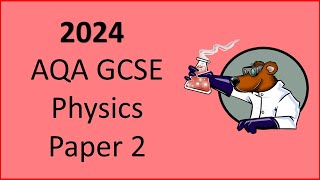 AQA GCSE Physics Triple Paper 2 Revision [upl. by Boyse]