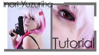 Inori Yuzuriha  Makeup Tutorial ♡ 1 [upl. by Gaby]