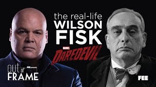 The Real Life Wilson Fisk [upl. by Wakerly522]