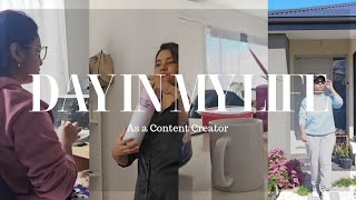 quotWhat It’s Really Like to Be a Content Creator  Come Spend the Day With Mequot fashionvlogger [upl. by Anairad]