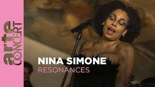 Nina Simone  Resonances  ARTE Concert [upl. by Nohtan]