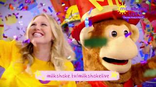 Milkshake Live  Trailer [upl. by Alletnahs245]