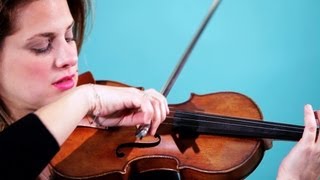 How to Play Slurs  Violin Lessons [upl. by Janka]