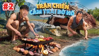 Thử Thách Cắm Trại  Tập 2  Tình Tiết Bất Ngờ Ở Bờ Hồ  Camping [upl. by Notsek]