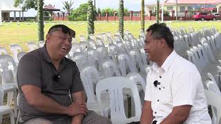 Aniseto Falemoe  Thanksgiving Concert in Samoa [upl. by Smail752]