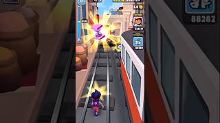 Ich sterbe wenn die Zeit rum ist SaisonHerausforderung subwaysurfers [upl. by Korwun]