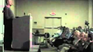 Ingo Swann Human Super Sensitivities and the Future at the IRVA Conference in 2006 [upl. by Hassett983]