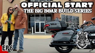 EP6 The Big Boar build officially starts now Upgrades Mods Dyno all happening in the next 6 weeks [upl. by Mcclees]