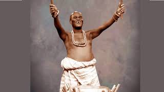 Chief Hubert Ogunde  Tani nwa mi [upl. by Fielding]