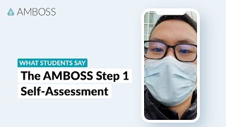 What Students Say Michael Shi and the AMBOSS Step 1 SelfAssessment [upl. by Brigitte]