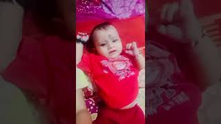 O shit me tu apne mammy papa ki peti ulad hu 🤣🥰cutebaby short videoviral shot new video [upl. by Atrice977]