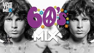 60s MIX  MUSICA DE LOS 60S MIX  Classic Rock by Perico Padilla 60s 60smusic mix [upl. by Campball]