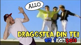 OZone  Dragostea din tei numa yei traduction en francais COVER [upl. by Nada]