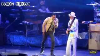 Necio  Romeo Santos feat Carlos Santana [upl. by Rovaert]