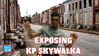 Ant Glizzy Exposing KP Skywalka  He From Bailtmore The Label Paid Me To Boost His Image CB4 Charles [upl. by Sadowski973]