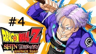 DBZ Shin Budokai Another Road  Chapter 4【HD】 [upl. by Gnok]