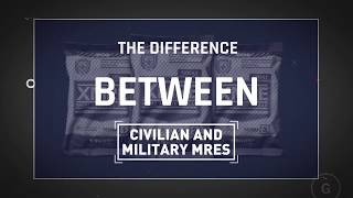 The Difference Between Civilian And Military MREs [upl. by Alyahsat]