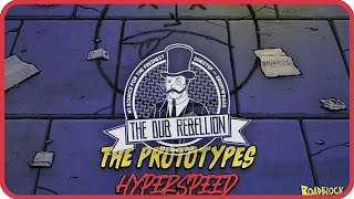 The Prototypes  Hyperspeed [upl. by Rehpotsirh]